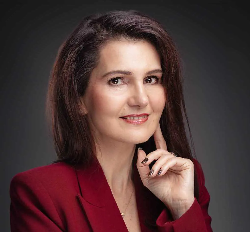 Cicha epidemia przeciążenia Weronika Ławniczak