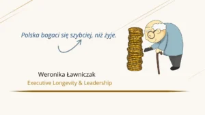 Polska bogaci się szybciej niż żyje